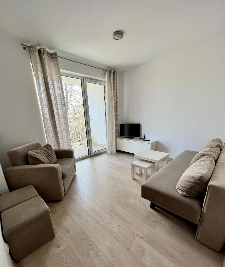 Waterline Apartamenty Standard Class Kolobrzeg Exterior photo