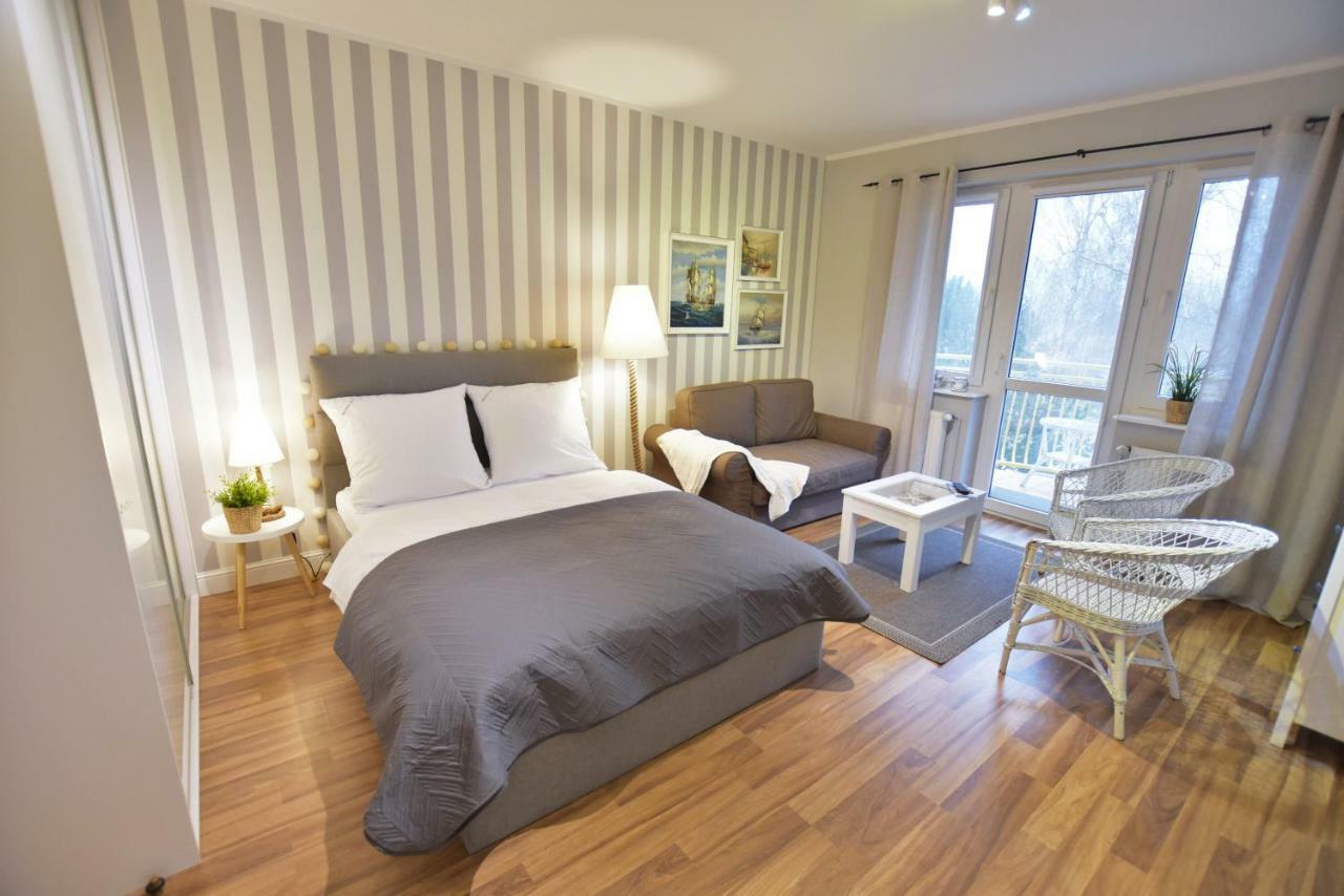 Waterline Apartamenty Standard Class Kolobrzeg Exterior photo